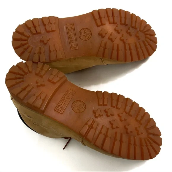 Timberland Icon Waterproof Chukka Boots 7.5 - Picture 7 of 10